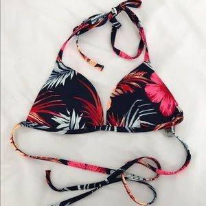 PINK by Victoria Secret New Palm Bikini Top